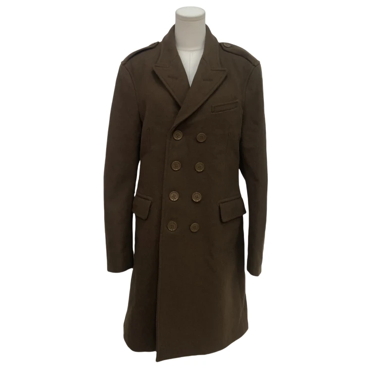 博柏利/大衣/95新/[251225LH0001]