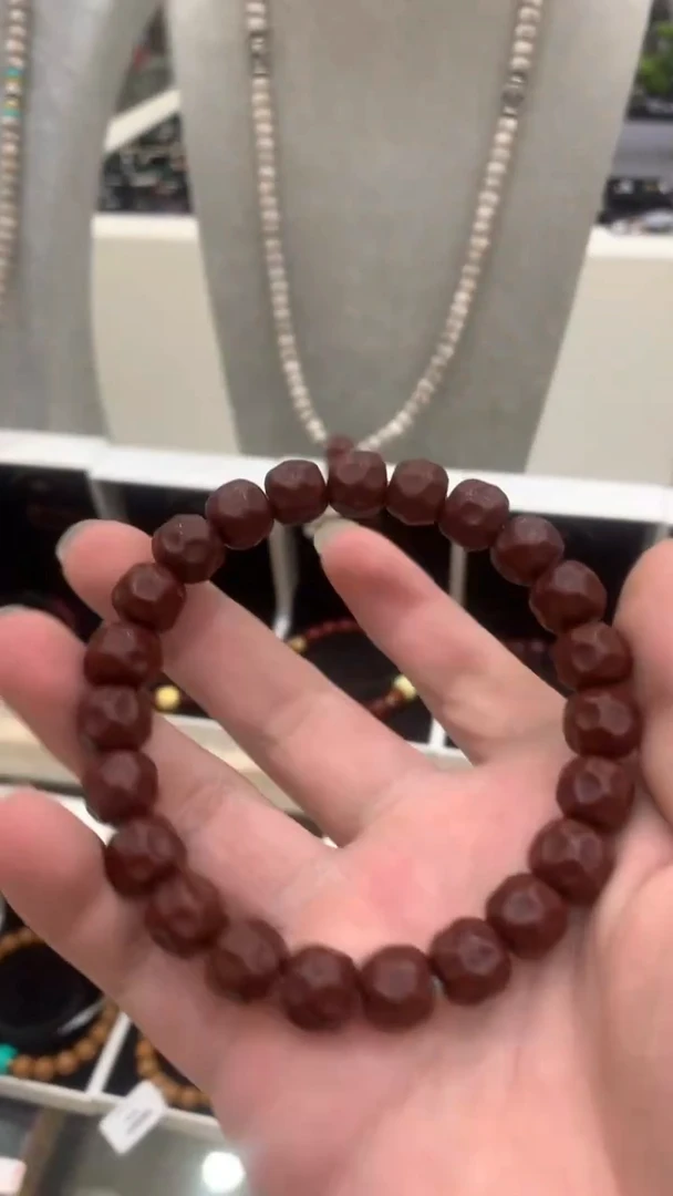 手串猴头核桃机刷玉化猴头奶酪手串