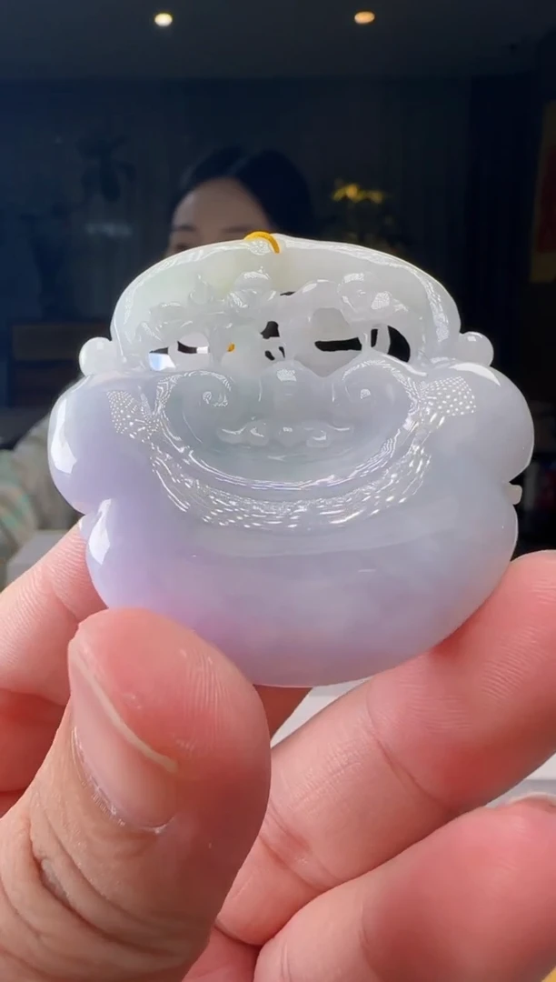 颈饰未镶嵌翡翠ZM@@960Q3J19861