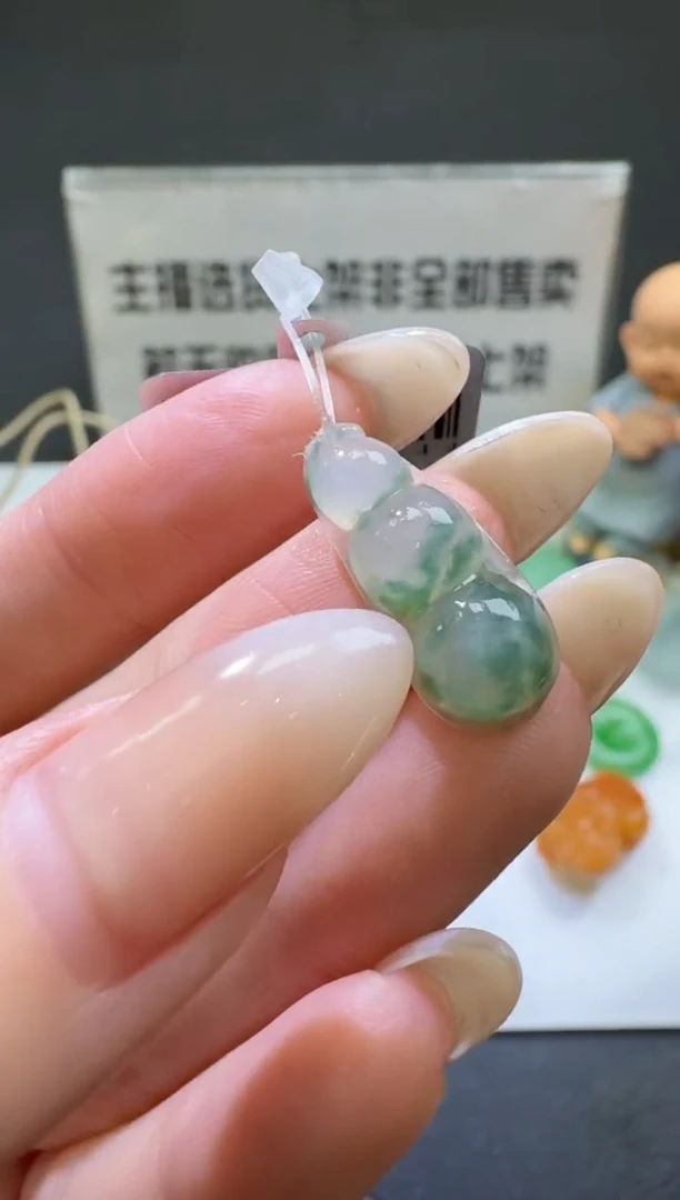 【闪购商品】定制翡翠未镶嵌00057277