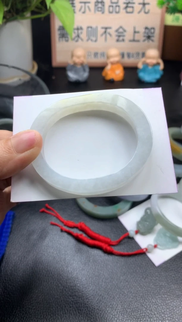 定制翡翠贵妃未镶嵌贵妃53-55
