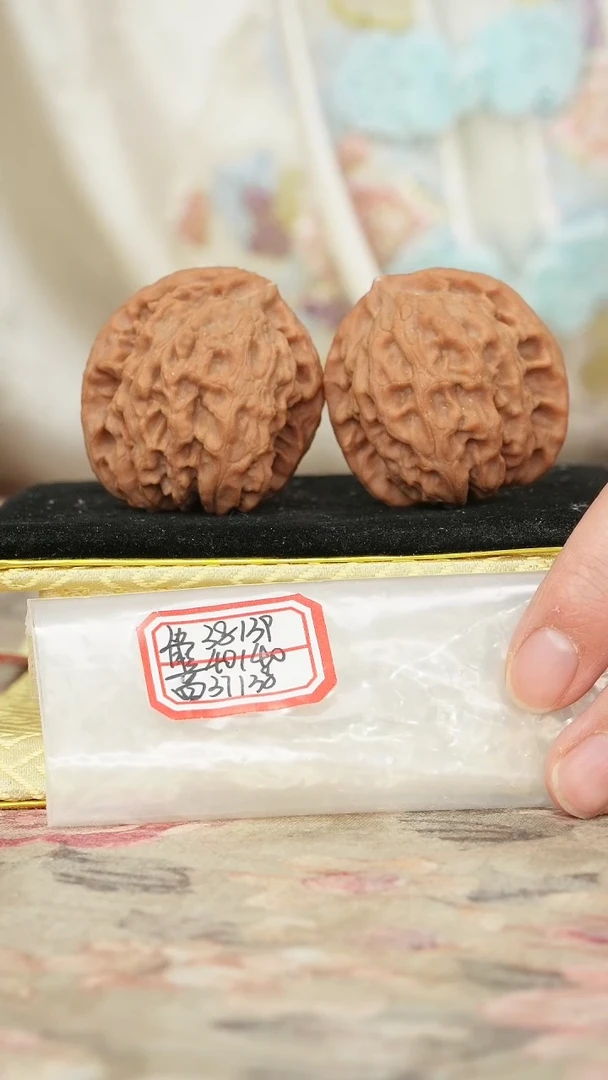 把件文玩核桃非嫁接北京鹰嘴
