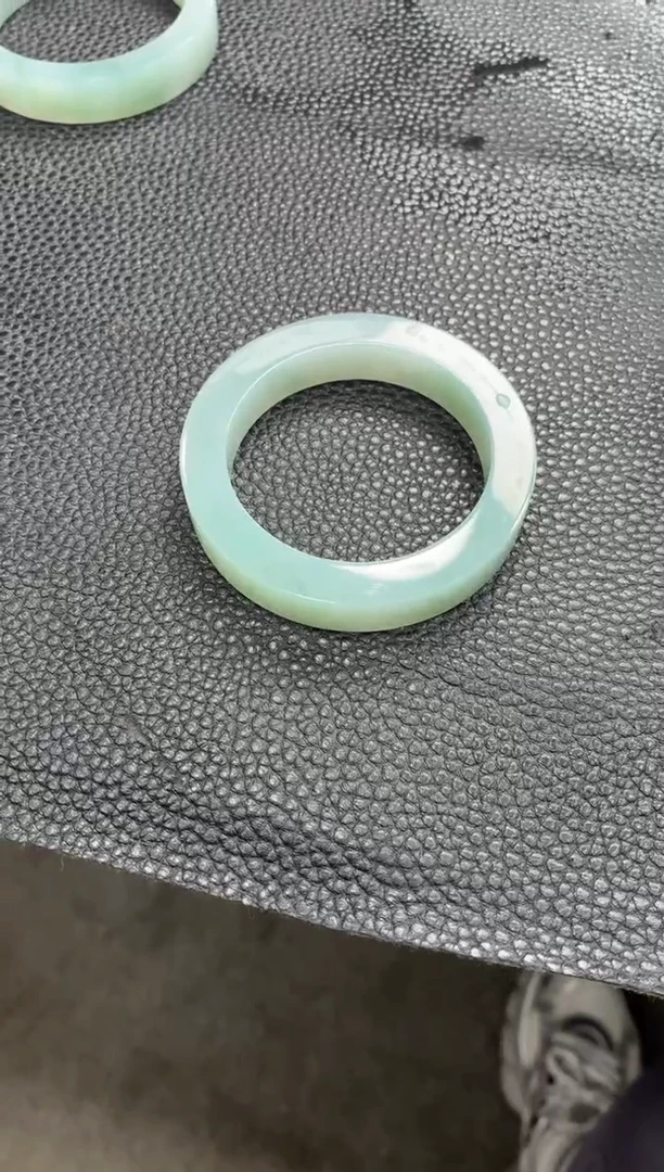 未镶嵌手镯定制翡翠a****aDDJ43743