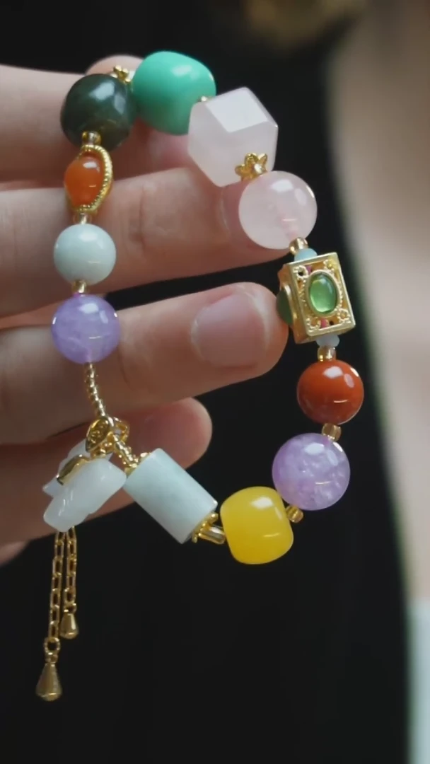 【闪购商品】水晶单圈手串未镶嵌C37