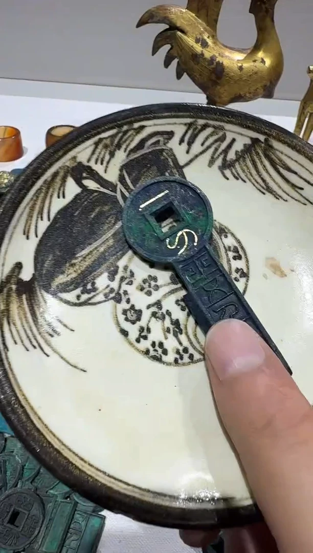 摆件