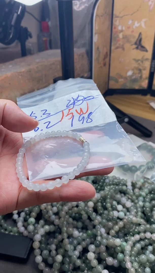 定制翡翠未镶嵌缅甸天然翡翠