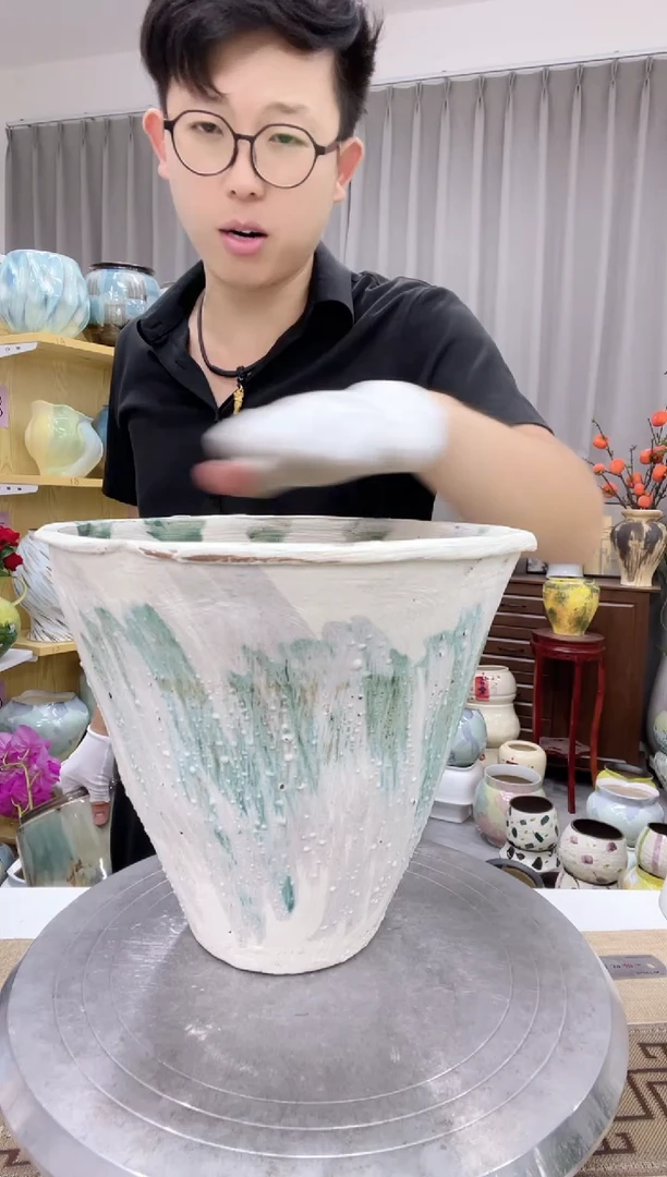 陶瓷花盆7.22直播链接