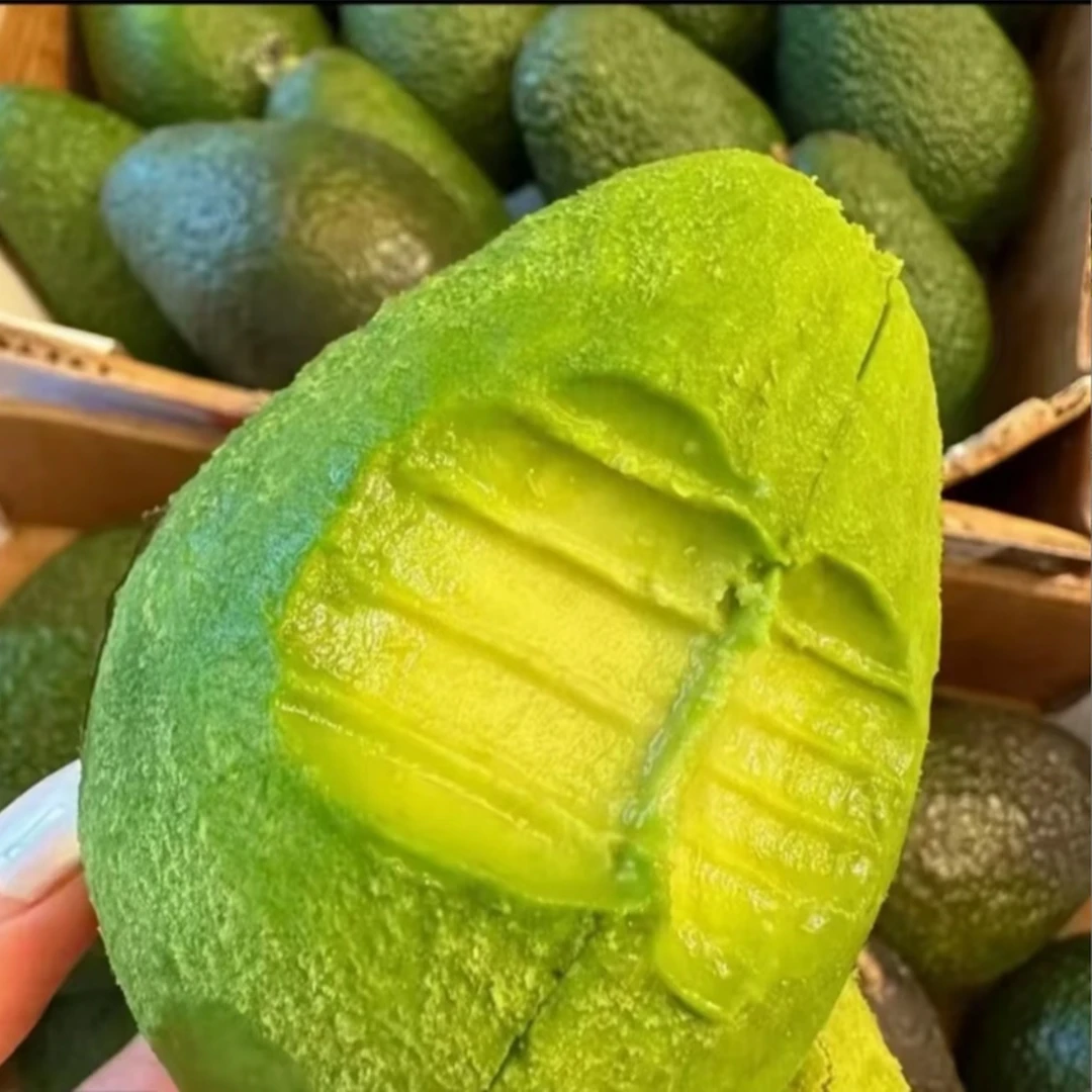【顺丰快递】高山哈斯秘鲁正宗进口牛油果宝宝辅食口感绵密10颗孕妇