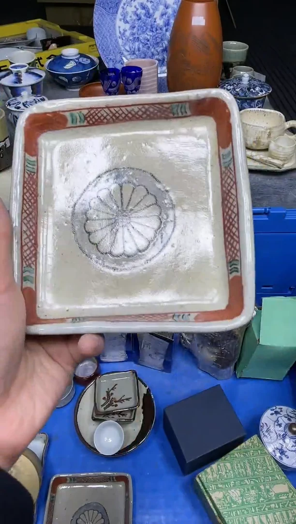 【闪购商品】杯小乐乐回流瓷器