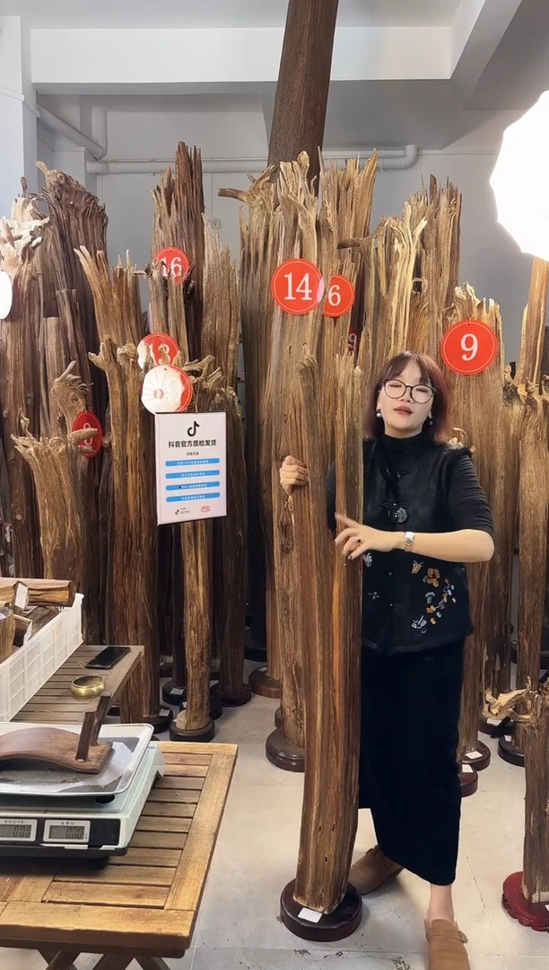 【闪购商品】沉香摆件沉香摆件多样性发一件5