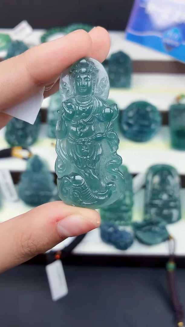 颈饰未镶嵌翡翠DLZ26010412