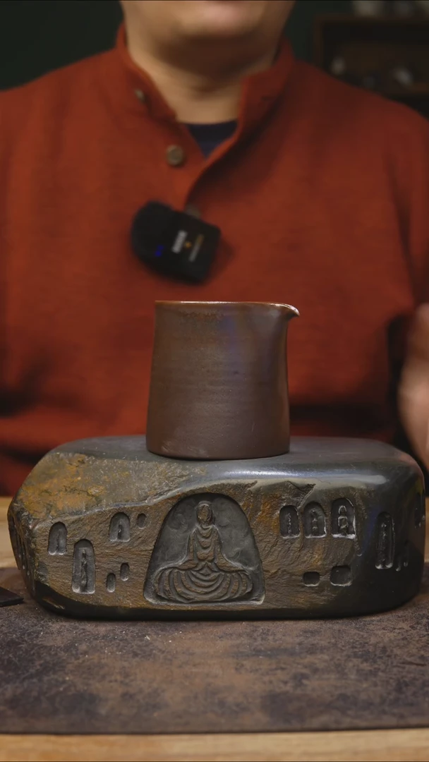 【闪购商品】甘石陶艺柴烧福利213