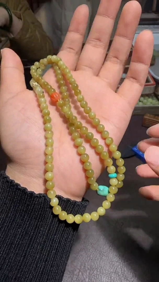 未镶嵌和田玉挂件【陆1118】61 7026