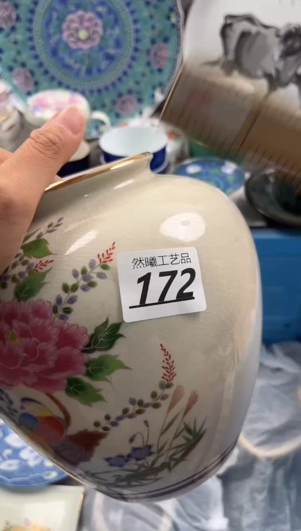 瓷片晚*172
