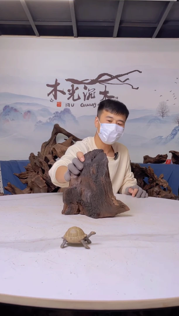 【闪购商品】a942木光沉木22.18.24