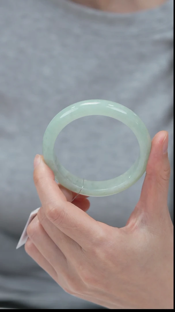 未镶嵌手镯翡翠翡翠手镯L0412