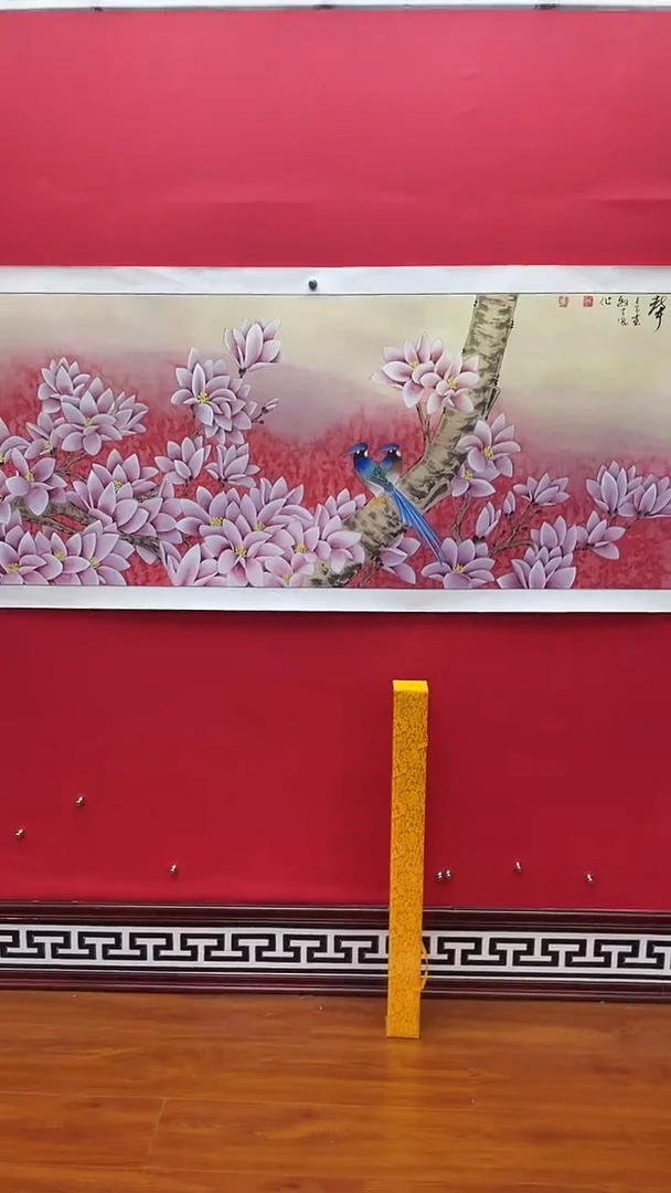 国画娄渊波-国画作品-A32