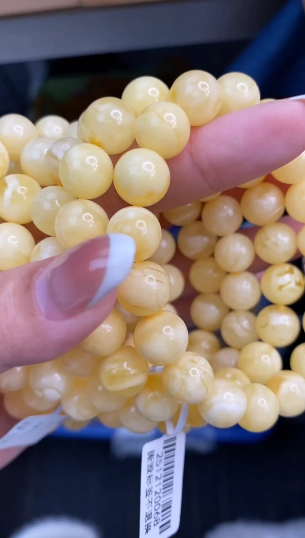 裸石琥珀未镶嵌12/26多样性发其一77