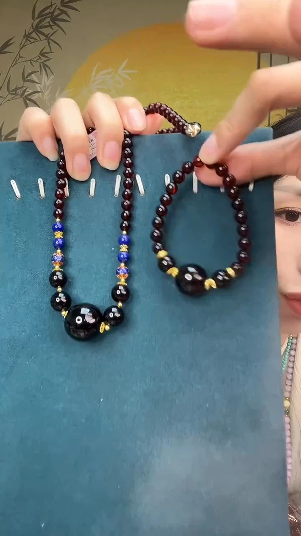 未镶嵌琥珀裸石G1347天然蜜蜡