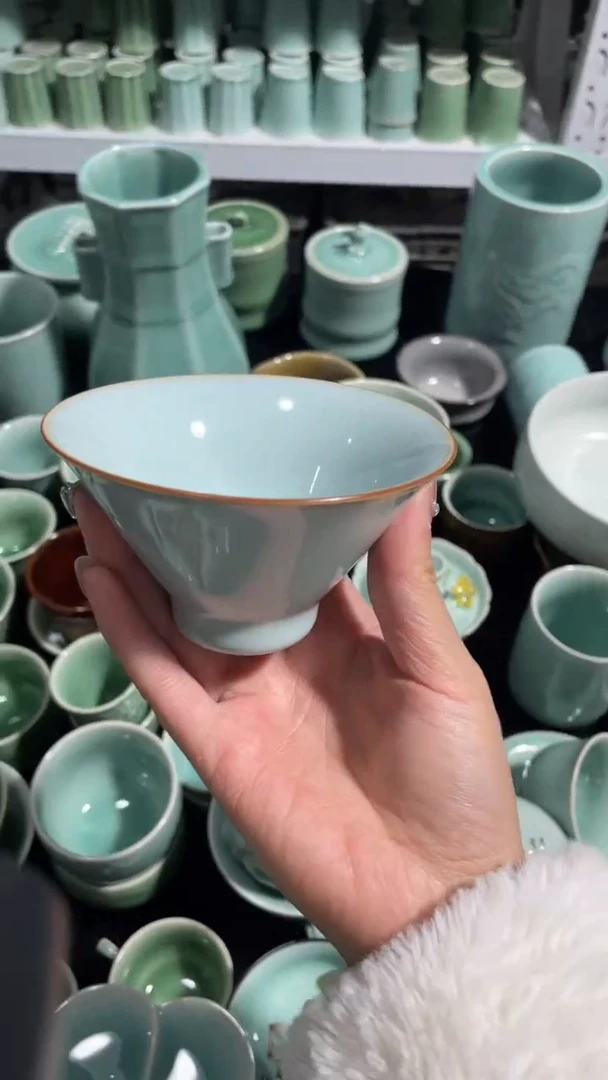 【闪购商品】特价 福利  慧仙青瓷