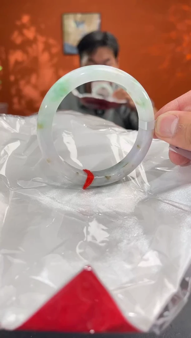 未镶嵌手镯翡翠12  58