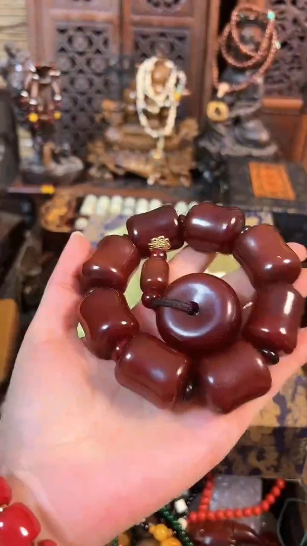 【闪购商品】蜜蜡颈饰未镶嵌闪购商品闪购商品闪购商品