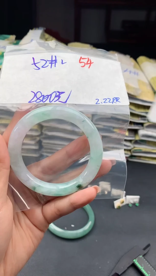 【闪购商品】定制翡翠未镶嵌54毛货需精细抛光多样性1件2800元