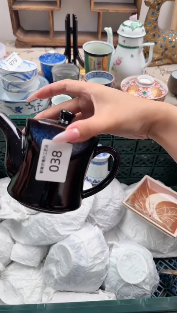 瓷片大***JA      038