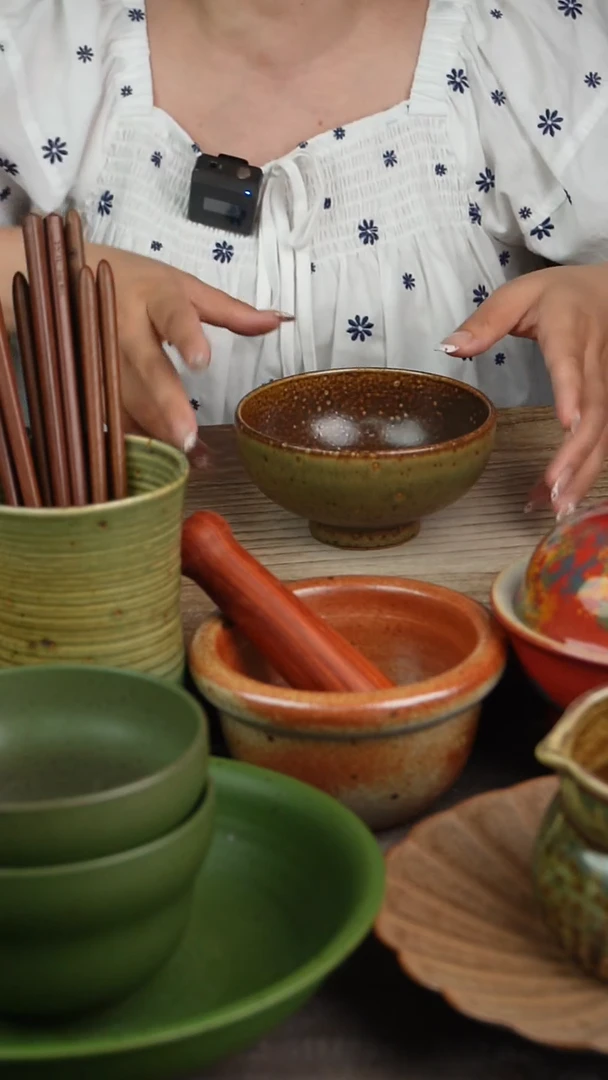 陶瓷景德镇手工高温餐具