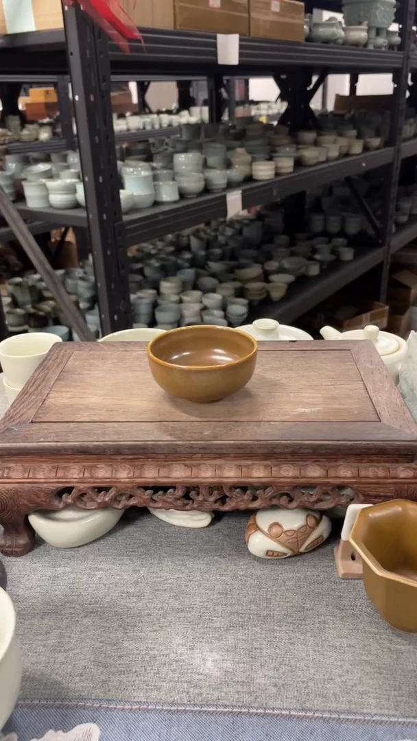 金沙釉水小满杯