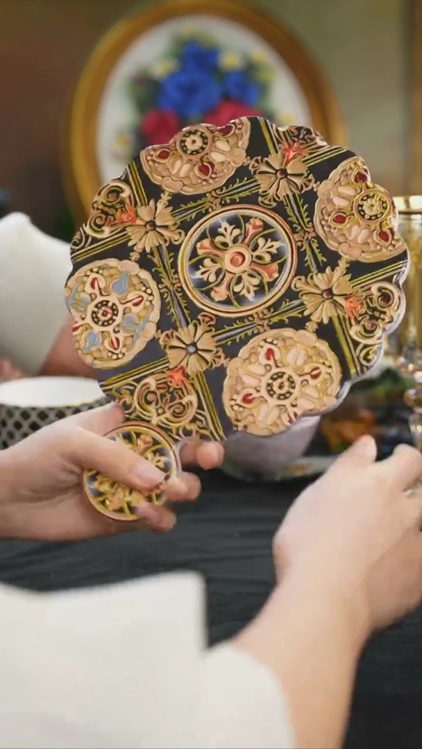 【闪购商品】摆件米多家中古器物如图所示13762