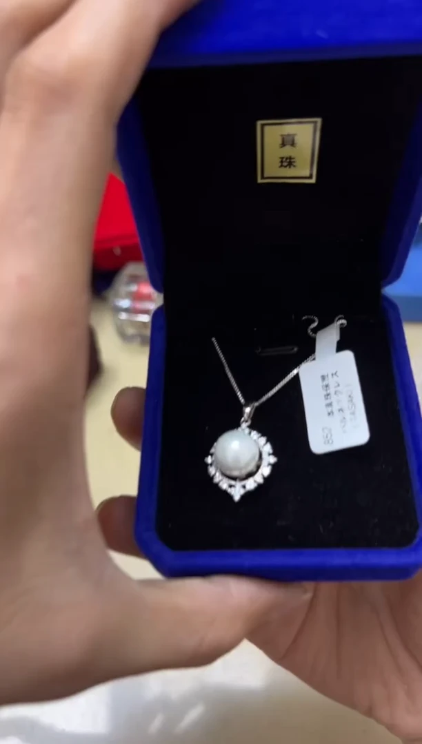 中古首饰默认微瑕2819