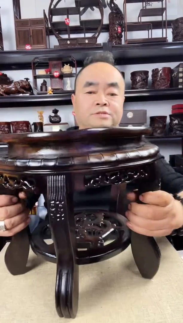 木老李红木工艺品2094