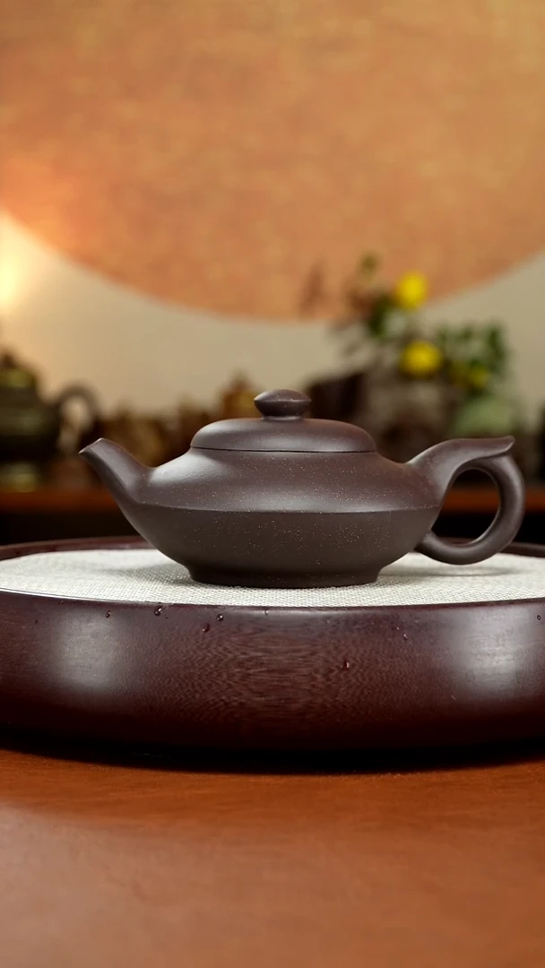 茶壶紫砂宜兴紫砂壶