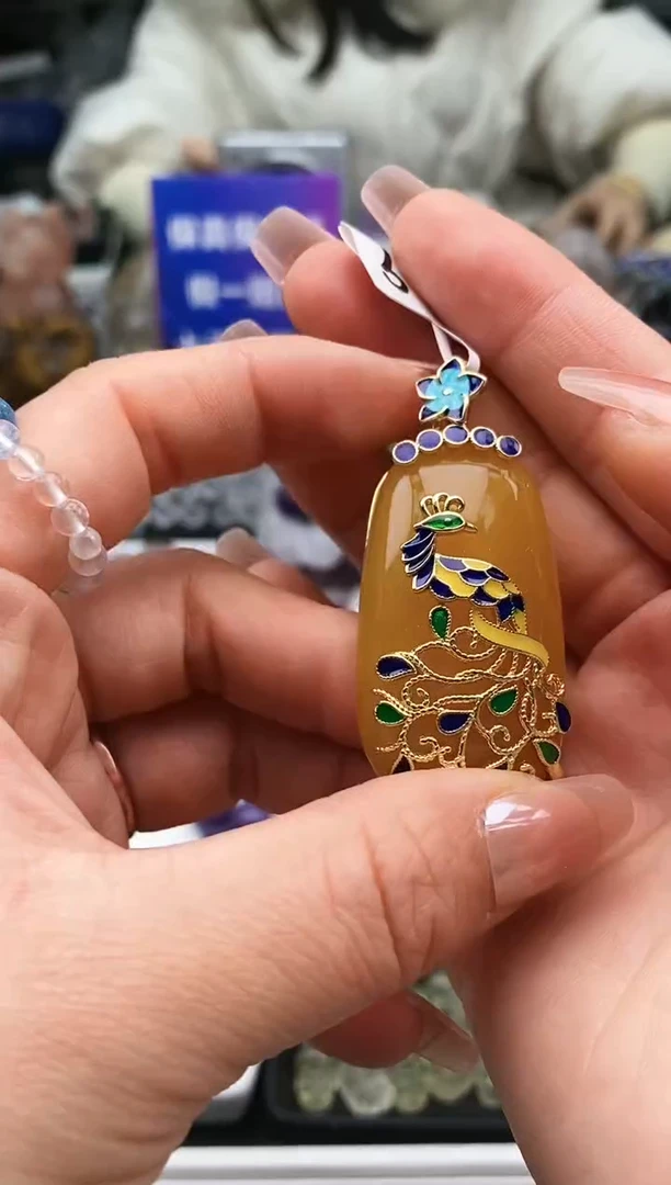 【闪购商品】水晶颈饰未镶嵌162a多样性发其一/1.14/1个