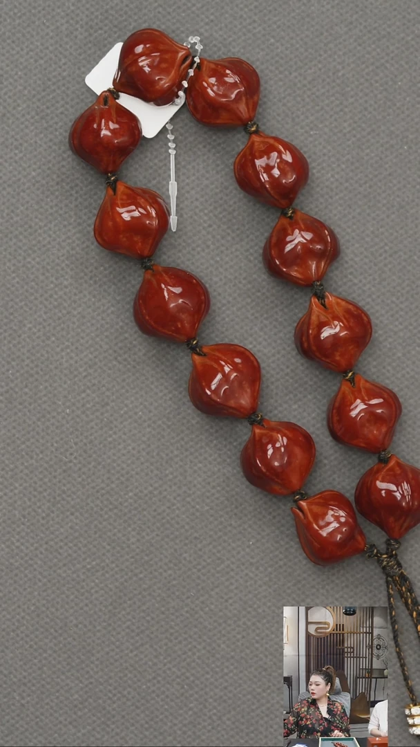 橄榄核手串权*橄榄核手串