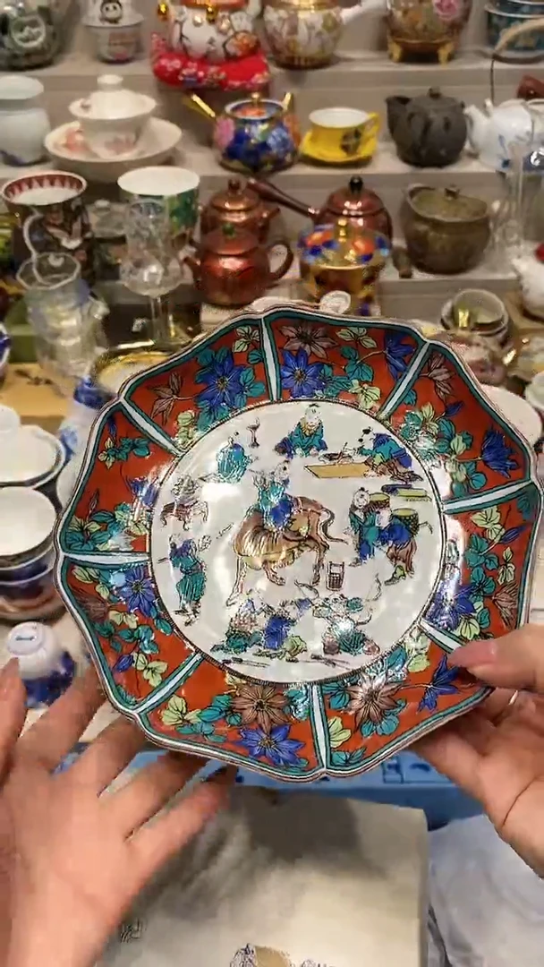 瓷片直播闪购的优势