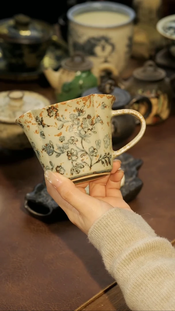 【闪购商品】景德镇纯手工手作043