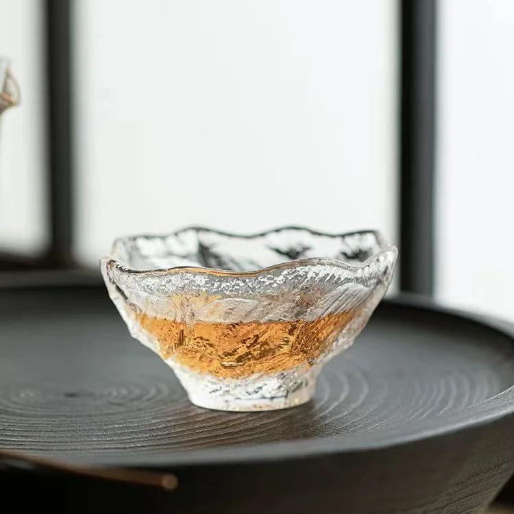 冰山酒杯玻璃杯A8625