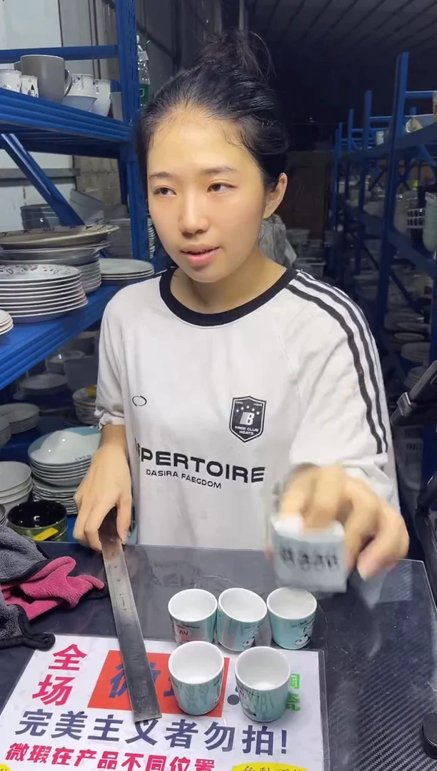 杯B556 6只装