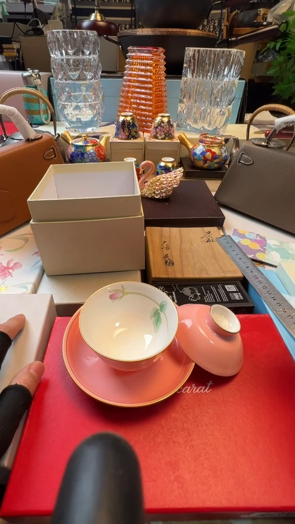 【闪购商品】瓷片启航瓷器精选