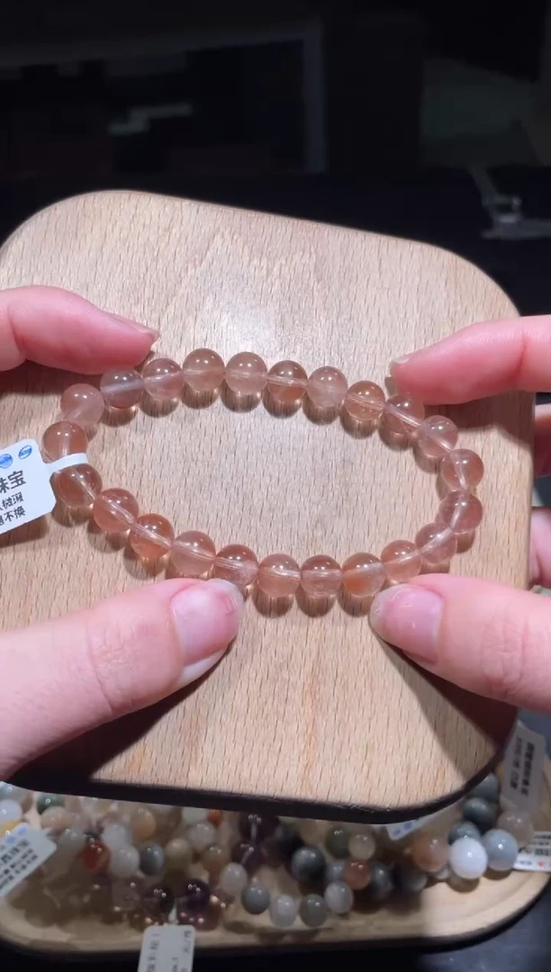 【闪购商品】水晶手链未镶嵌162号多样性发货一G 8+