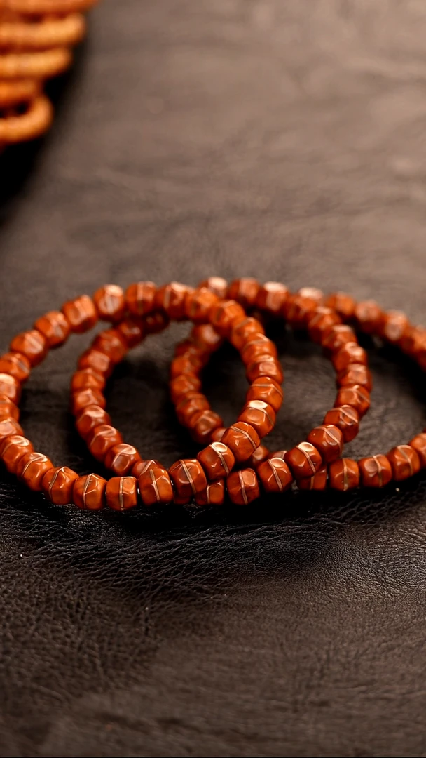 手串紫金鼠放漏8.5mm腰带无相