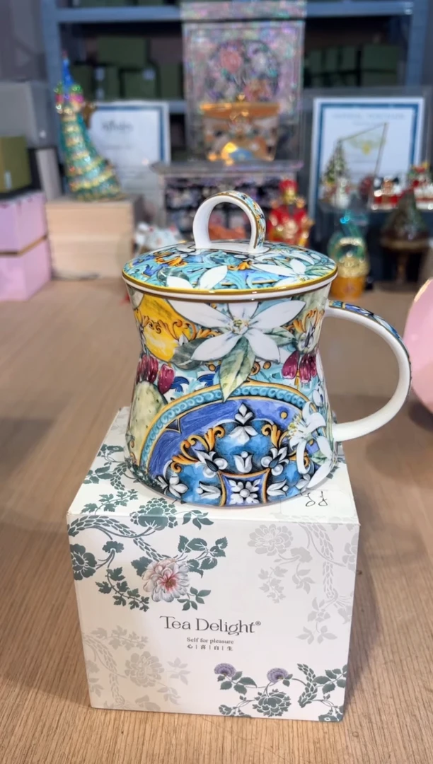 【闪购商品】杯92太阳歌剧院盖杯（D3）