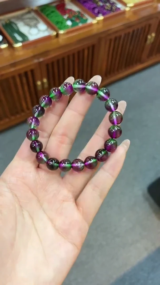 【慧慧甄选】高端轻奢手链多样性发货WF2820S