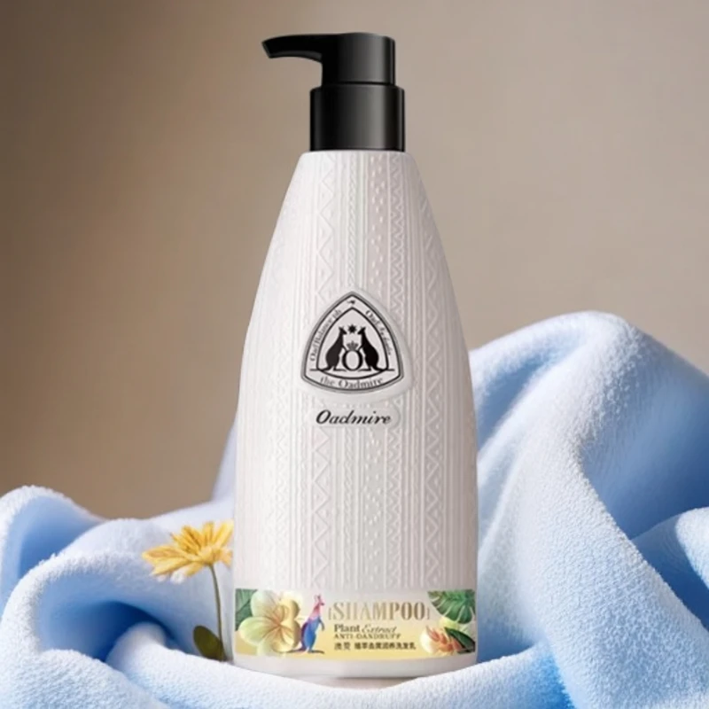 澳赞植萃去屑润养洗发乳