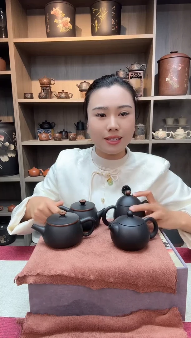 不**心云南建水紫陶