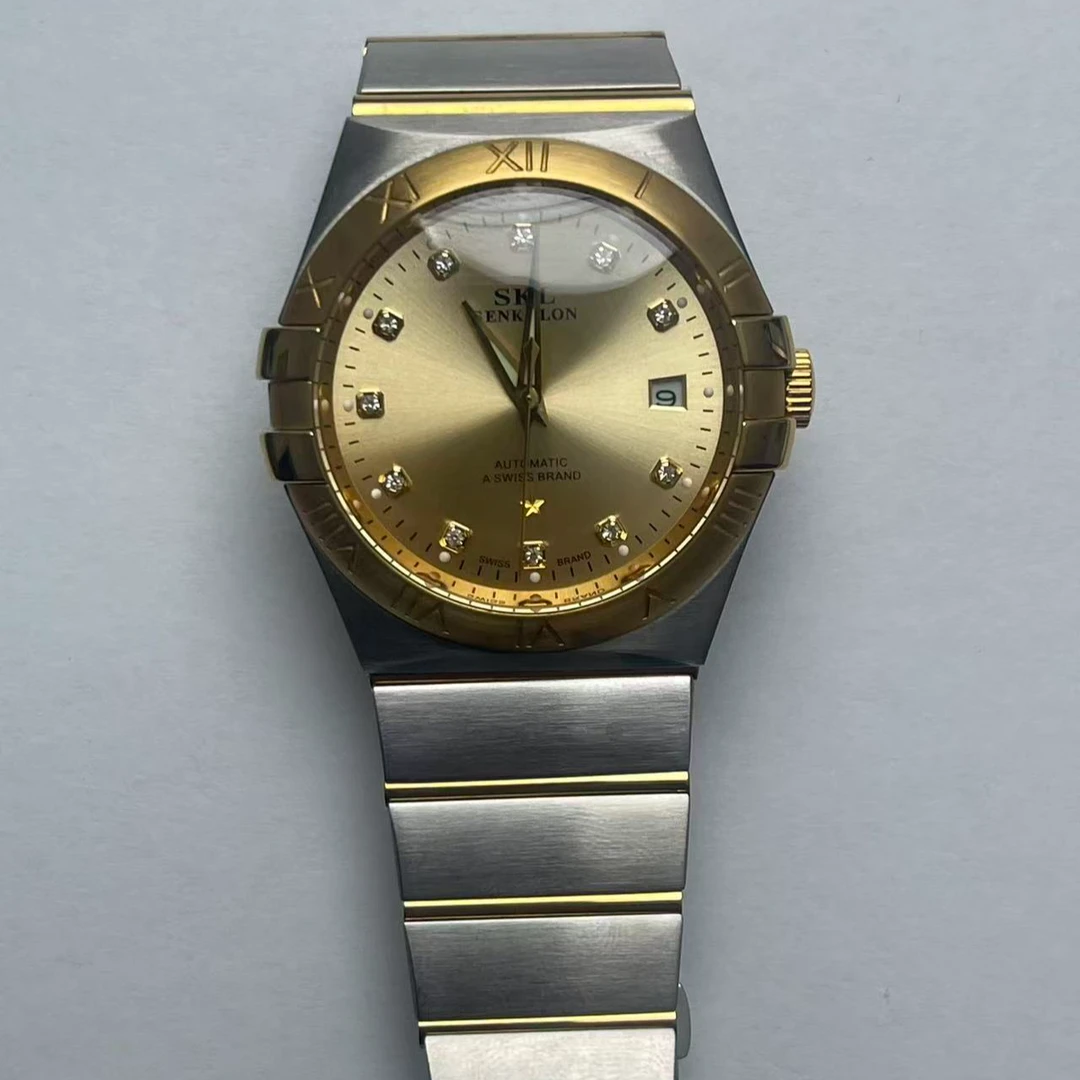 男士时尚商务高级腕表