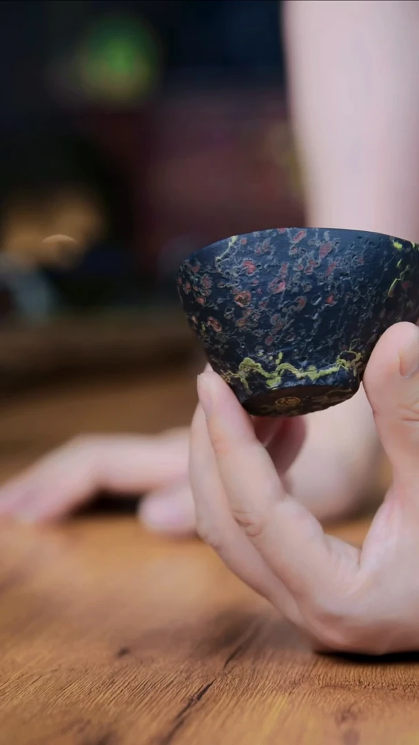 3老师手工作品，梅花玉，一物一拍