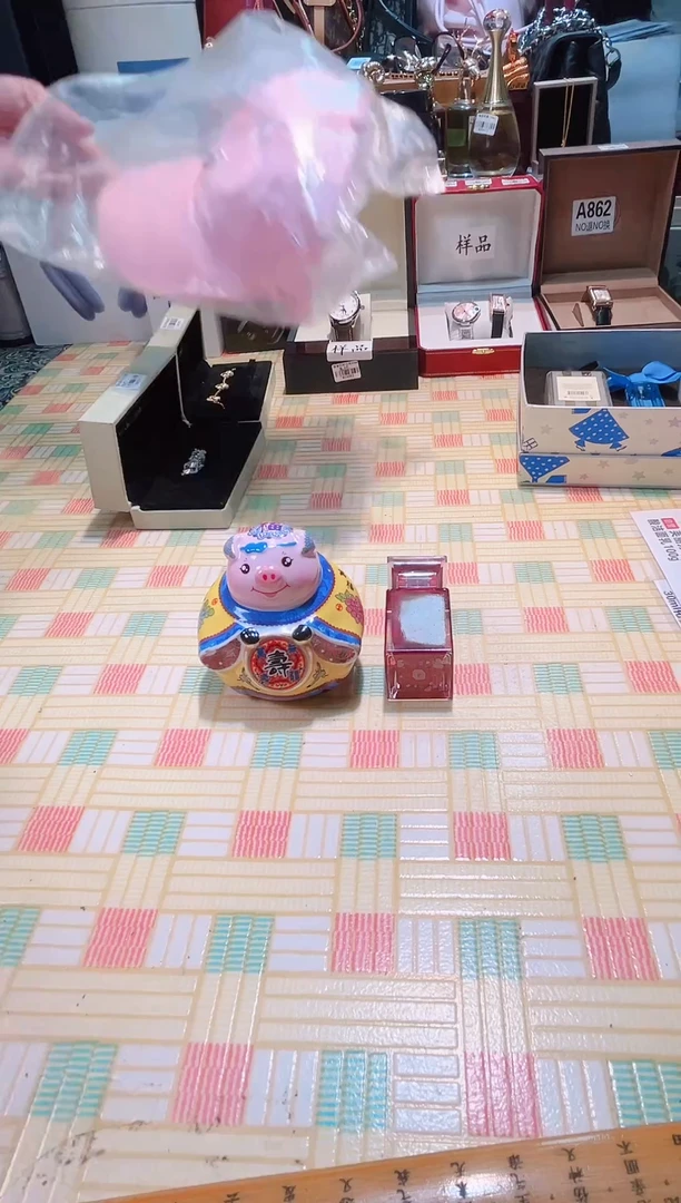 瓷片瓷器 库房到期 全部地板价@@1